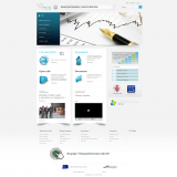 Web portal for investors with GIS