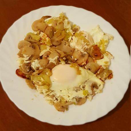 Goran de la eggs