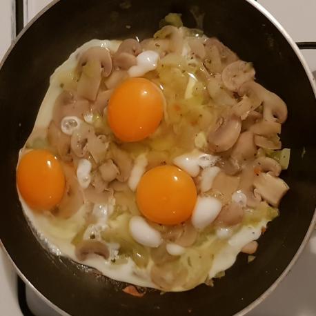 Goran de la eggs