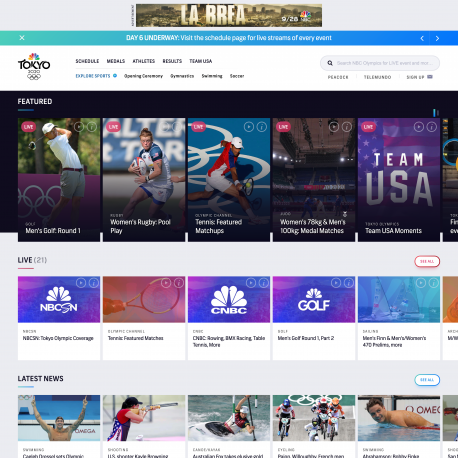 Tokyo Olympic Games