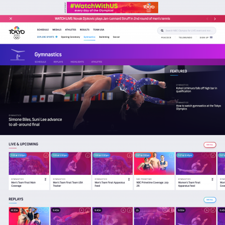 Tokyo Olympic Games