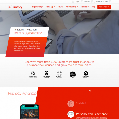 Pushpay