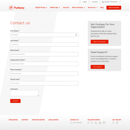 Pushpay