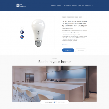 GE Lighting