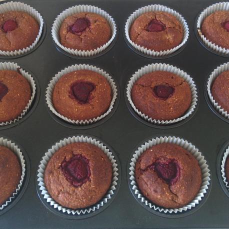 Goxy's Muffins