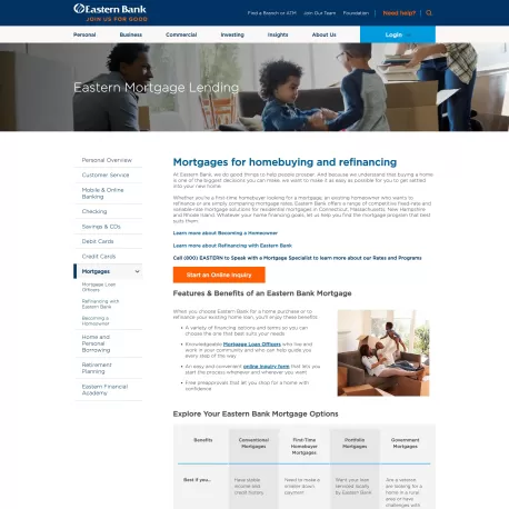 Eastern Bank