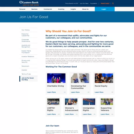 Eastern Bank