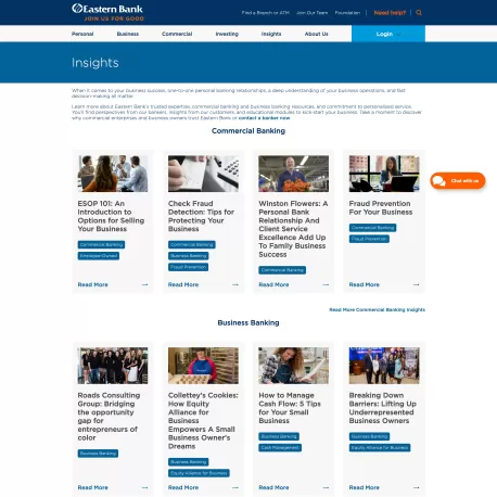 Eastern Bank