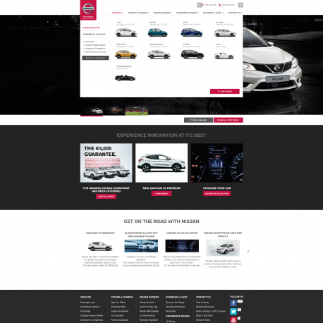 Nissan Ireland