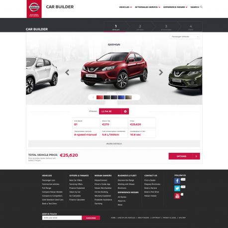 Nissan Ireland