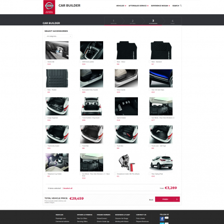 Nissan Ireland