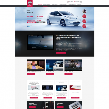 Nissan Ireland