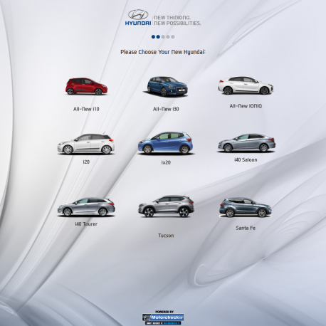 Hyundai Challenge