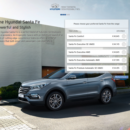 Hyundai Challenge